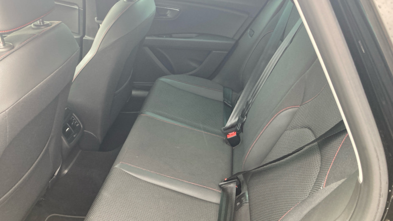 SEAT Leon 1.4 EcoTSI 150 FR 5dr [Technology Pack] Petrol Hatchback